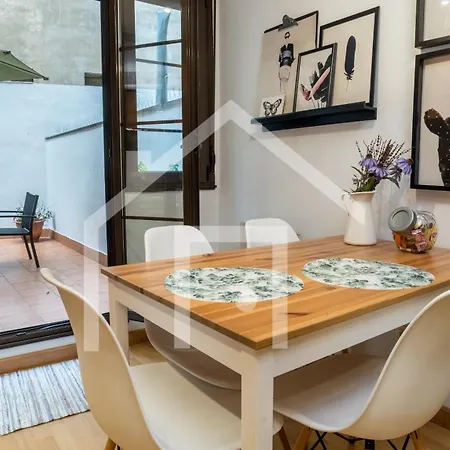 Appartamento Loft Arco De Zapatos,casco Historico