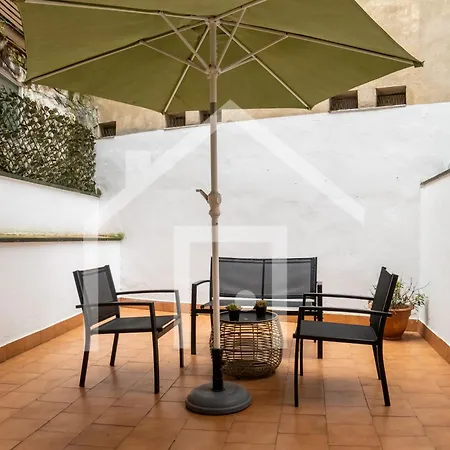 Loft Arco De Zapatos,casco Historico Appartamento