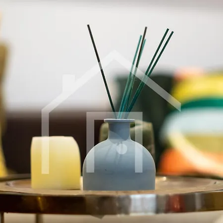 Loft Arco De Zapatos,casco Historico Appartamento