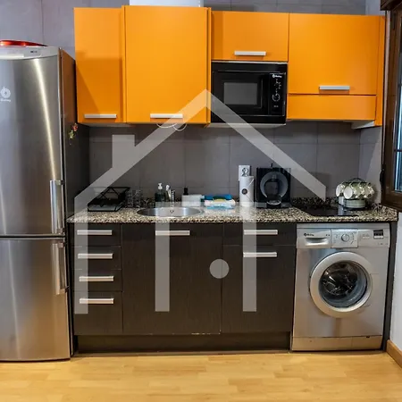 Appartamento Loft Arco De Zapatos,casco Historico *