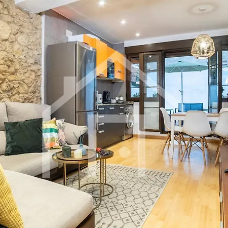 Loft Arco De Zapatos,casco Historico Appartamento