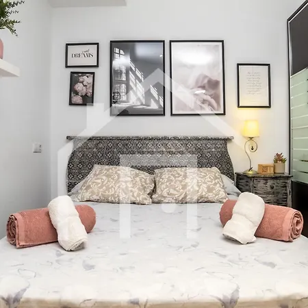 Appartamento Loft Arco De Zapatos,casco Historico Oviedo