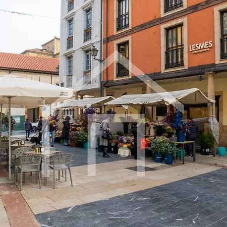 Appartamento Loft Arco De Zapatos,casco Historico