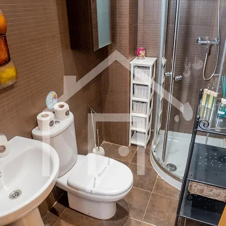 Loft Arco De Zapatos,casco Historico Appartamento *